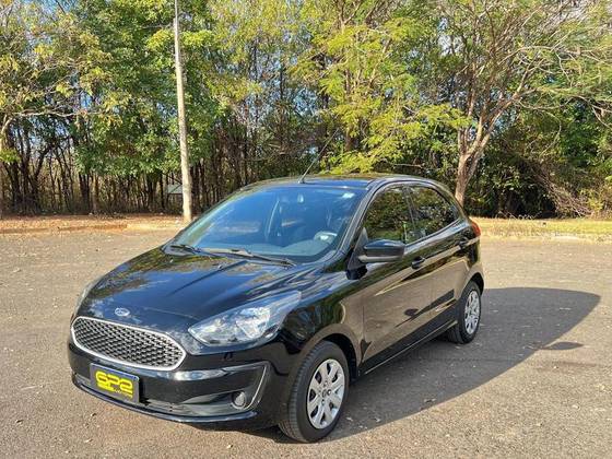 FORD KA 1.0 TI-VCT FLEX SE MANUAL